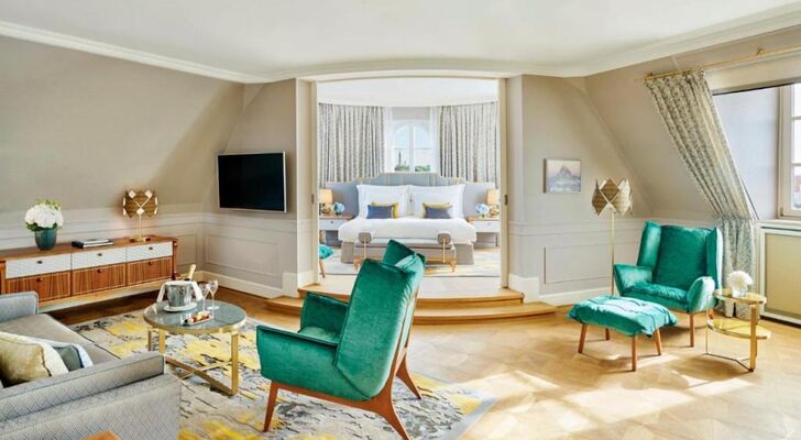 Mandarin Oriental, Munich