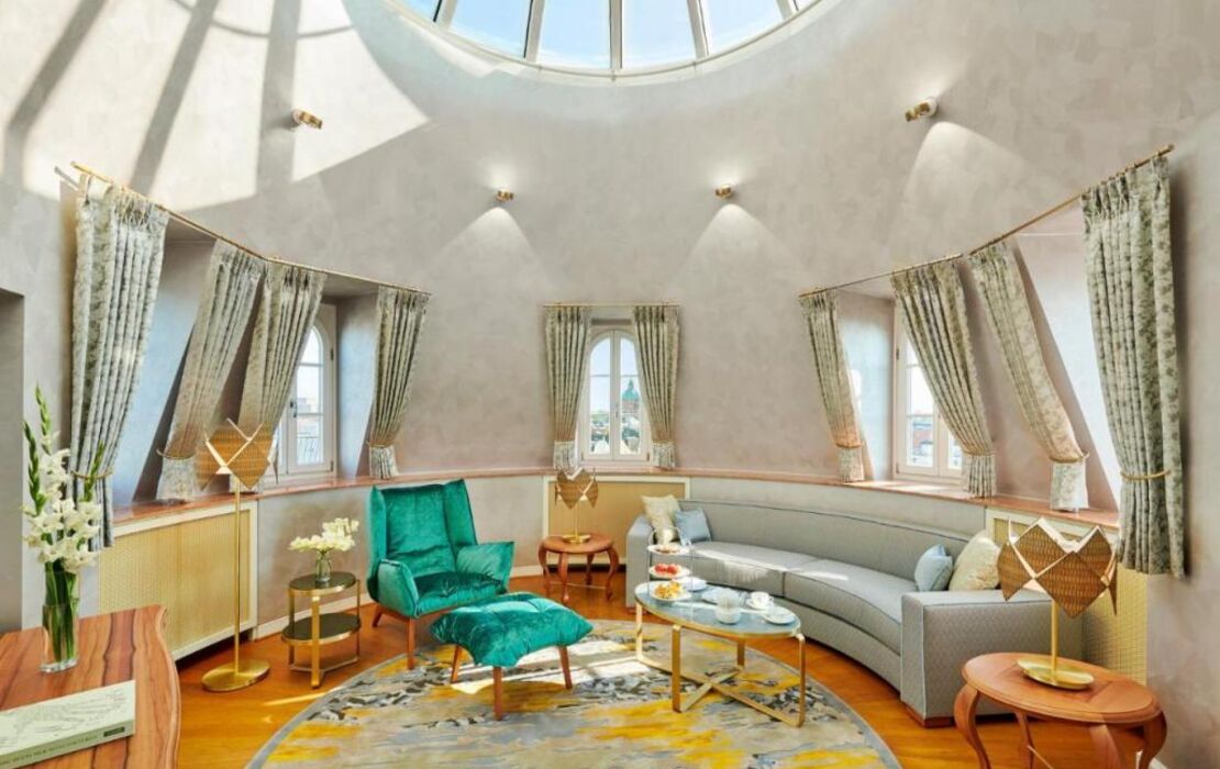 Mandarin Oriental, Munich