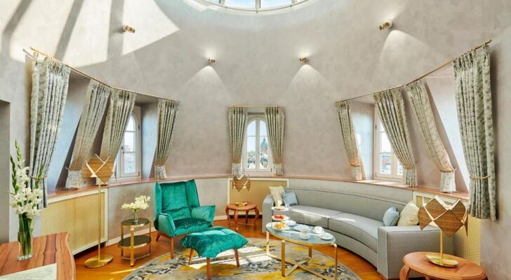 Mandarin Oriental, Munich