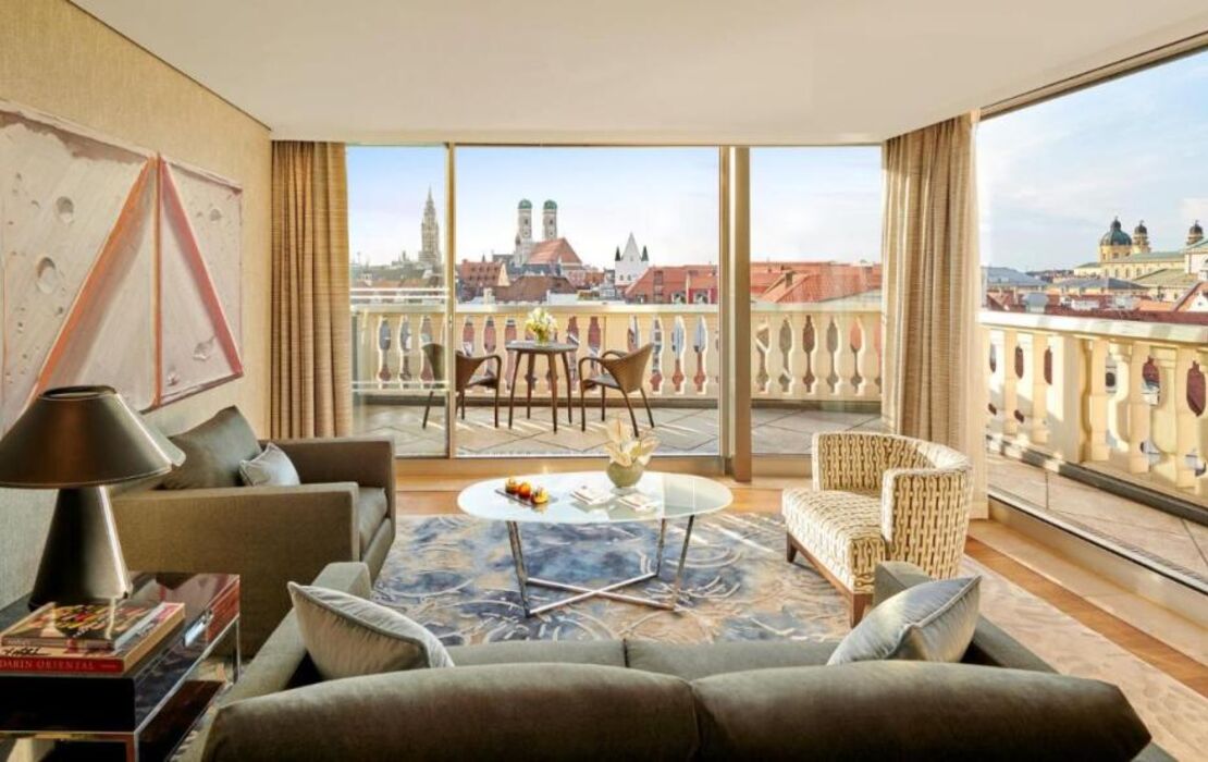 Mandarin Oriental, Munich