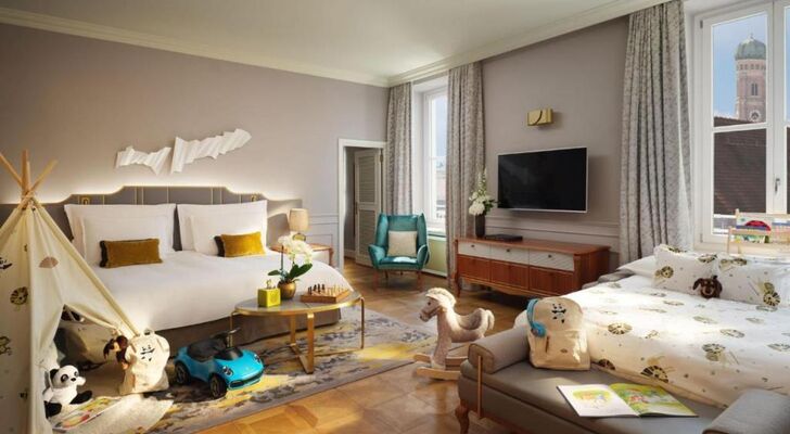 Mandarin Oriental, Munich