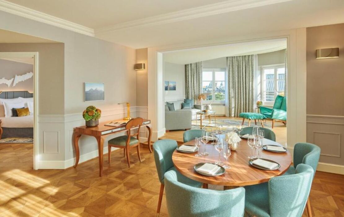 Mandarin Oriental, Munich