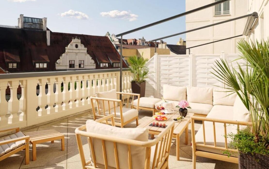 Mandarin Oriental, Munich