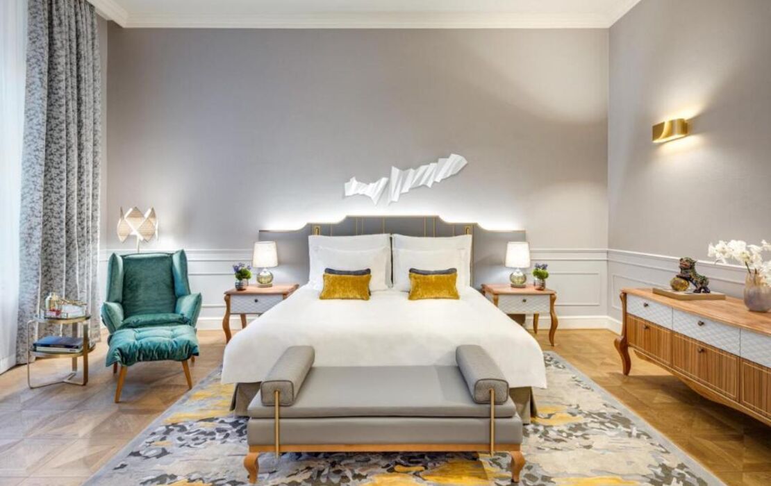 Mandarin Oriental, Munich