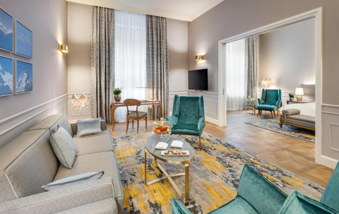 Mandarin Oriental, Munich