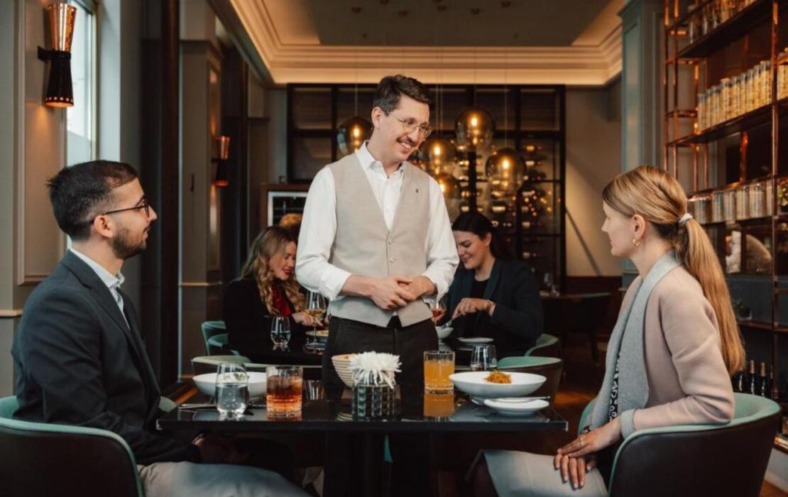 The Ritz-Carlton, Berlin