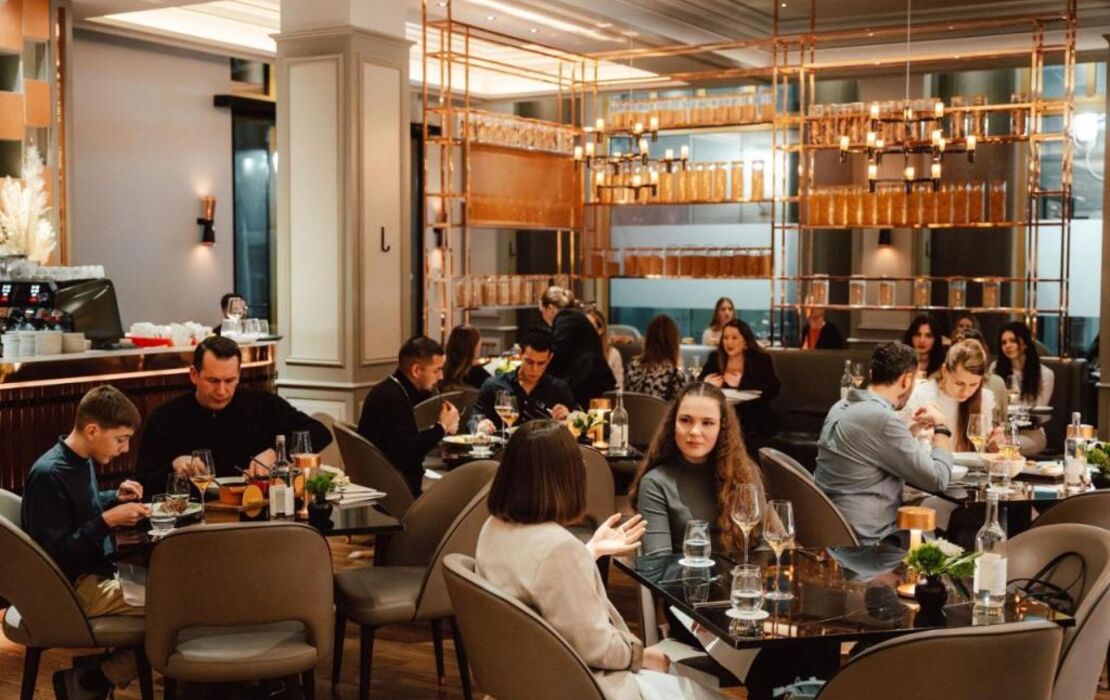 The Ritz-Carlton, Berlin