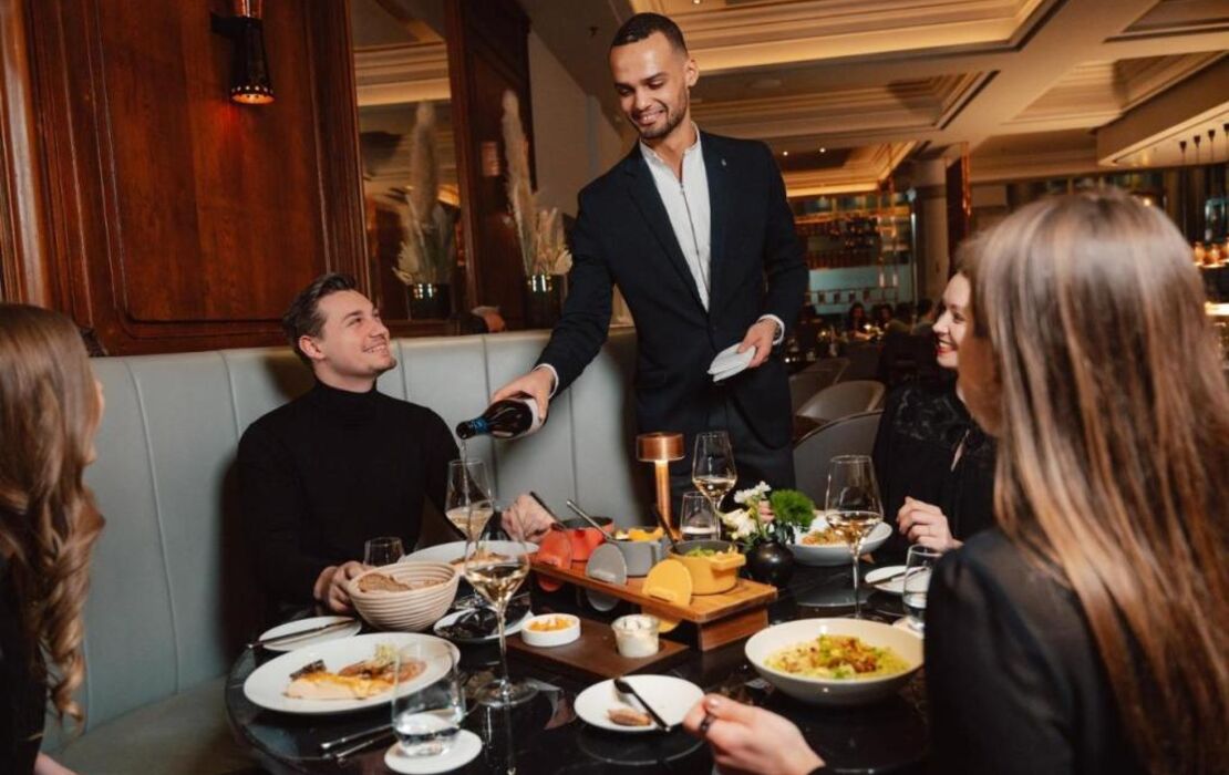 The Ritz-Carlton, Berlin