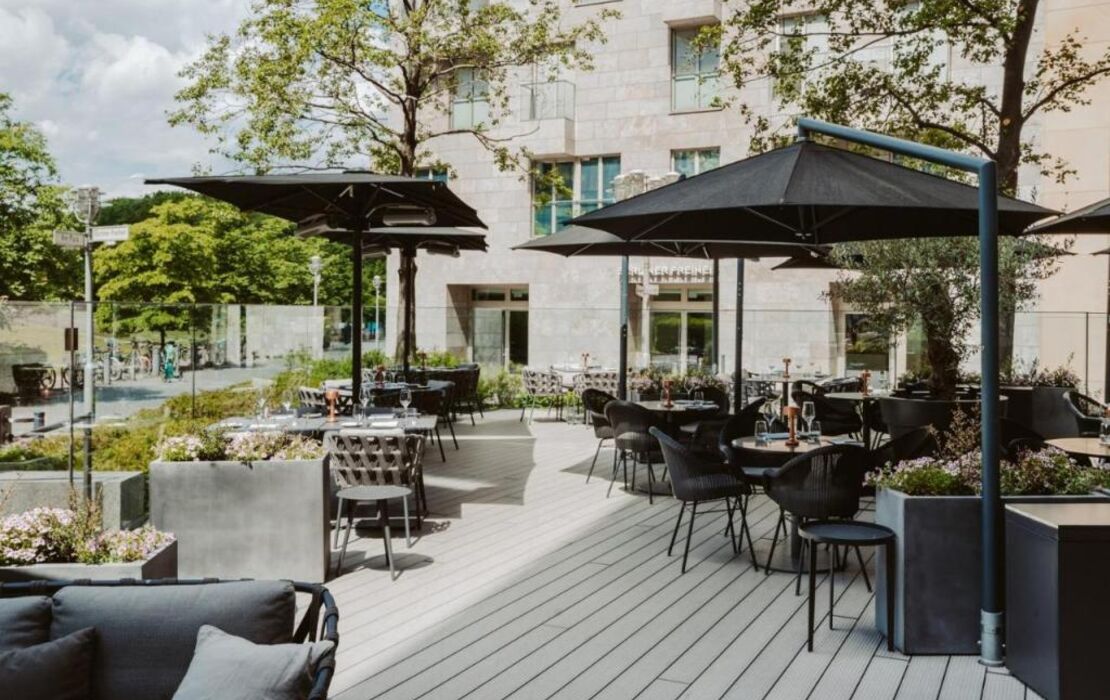 The Ritz-Carlton, Berlin