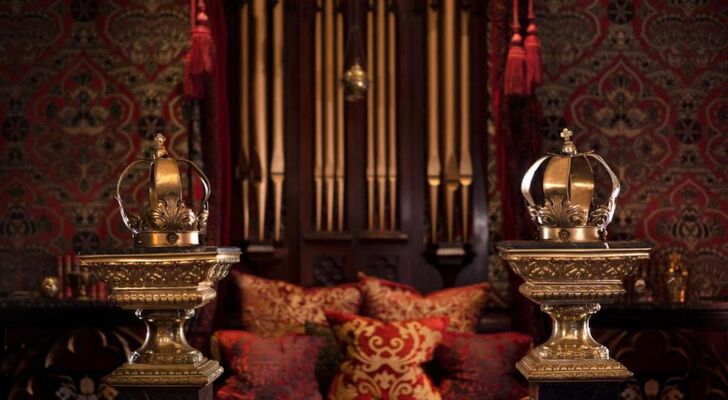 The Witchery by the Castle