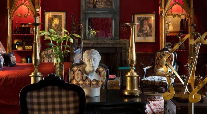 The Witchery by the Castle