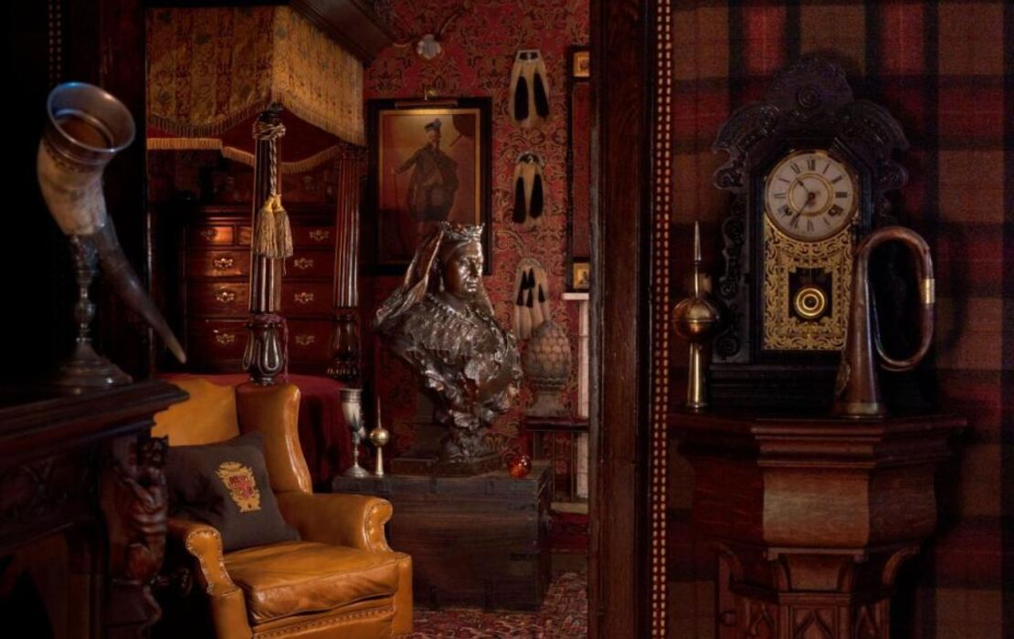 The Witchery by the Castle