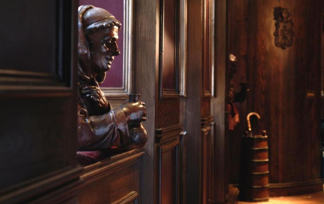 The Witchery by the Castle