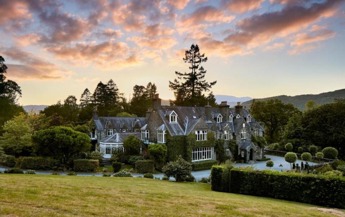 Penmaenuchaf Hotel