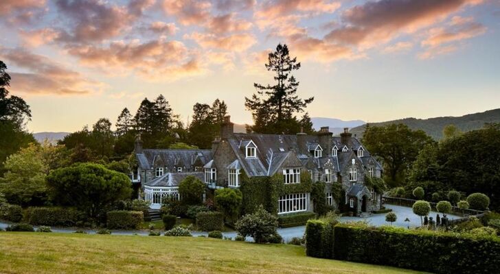 Penmaenuchaf Hotel