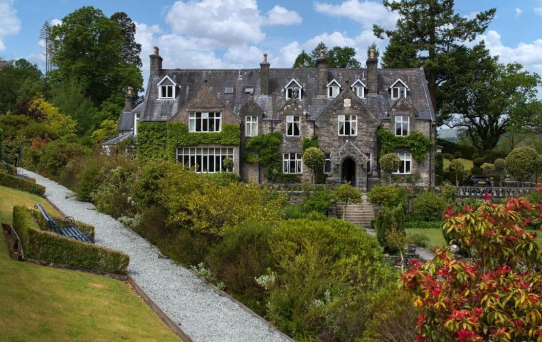 Penmaenuchaf Hotel