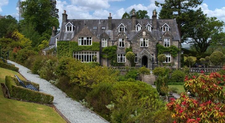 Penmaenuchaf Hotel