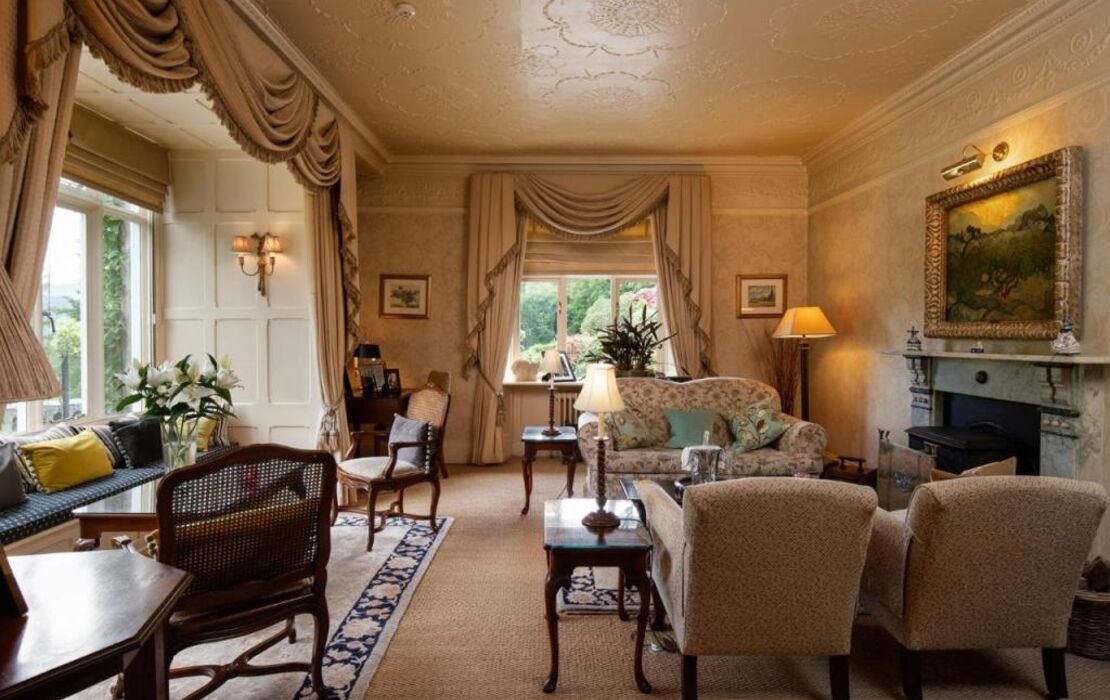 Penmaenuchaf Hotel