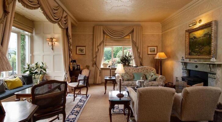 Penmaenuchaf Hotel