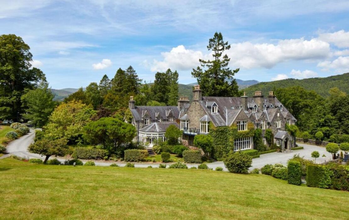 Penmaenuchaf Hotel