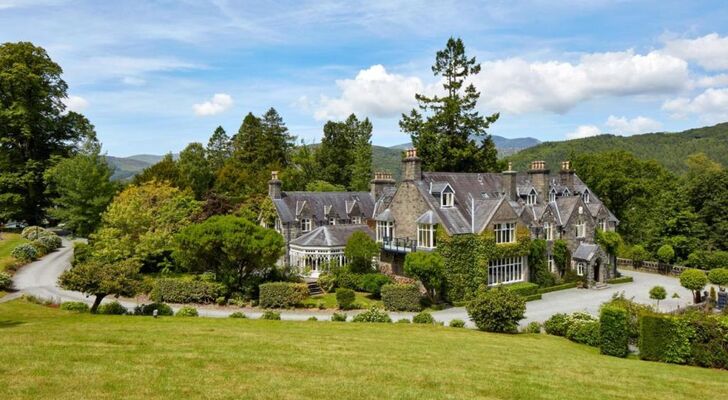 Penmaenuchaf Hotel
