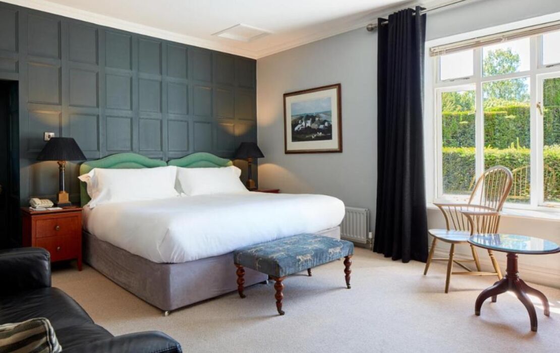 Penmaenuchaf Hotel