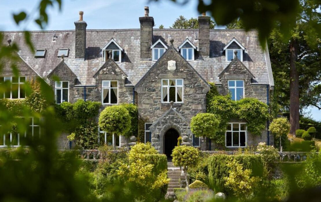 Penmaenuchaf Hotel