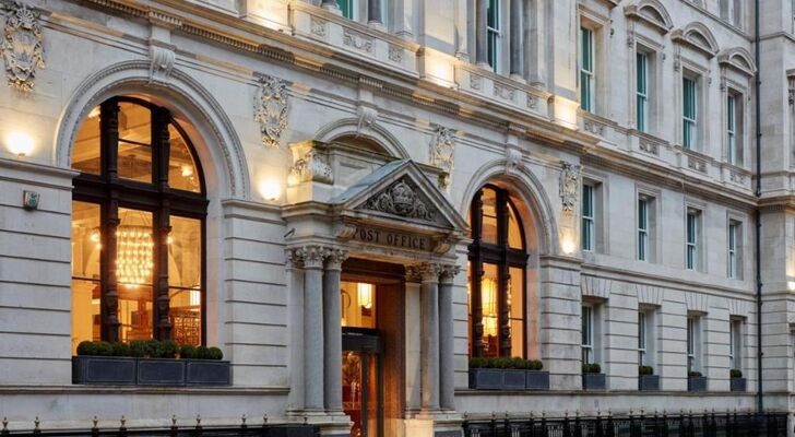 The Parkgate Hotel