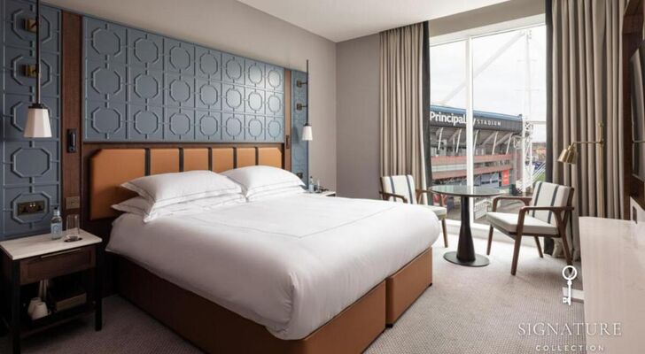 The Parkgate Hotel