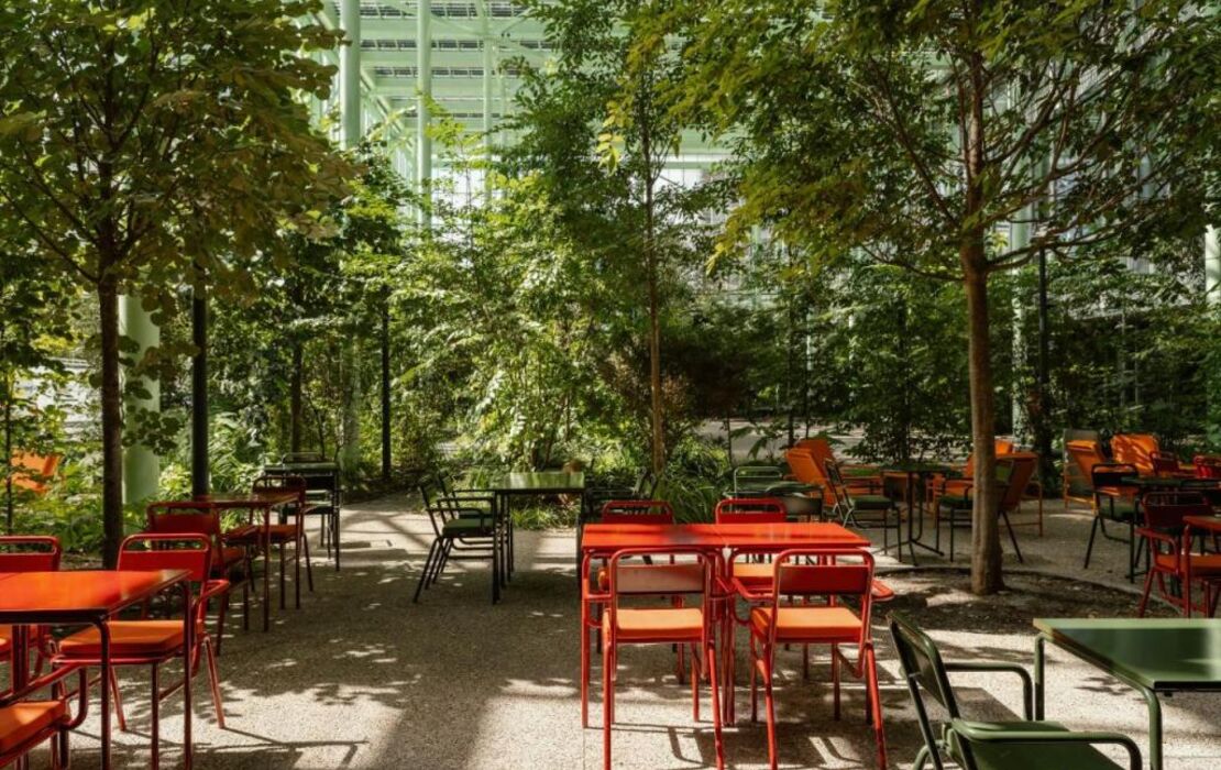 The Standard, Brussels