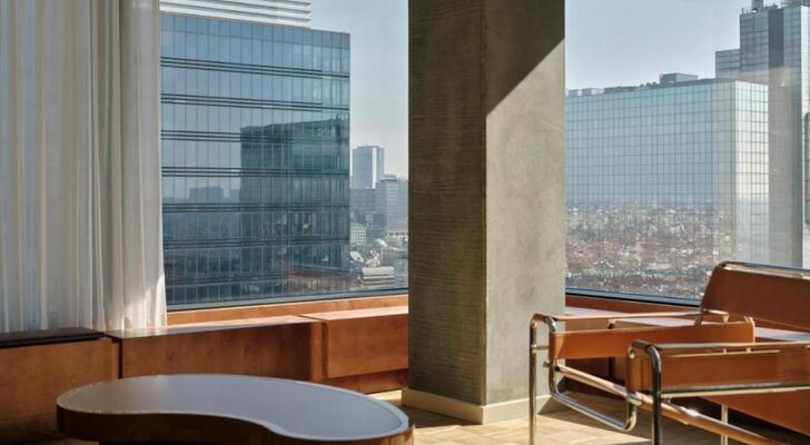 The Standard, Brussels