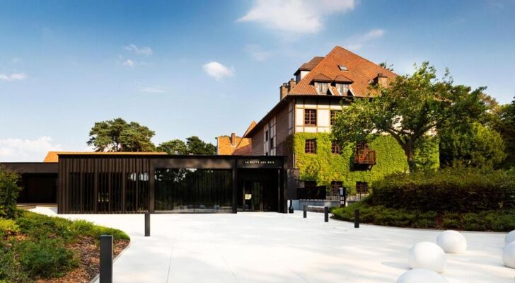 La Butte aux Bois a Small Luxury Hotel of the World