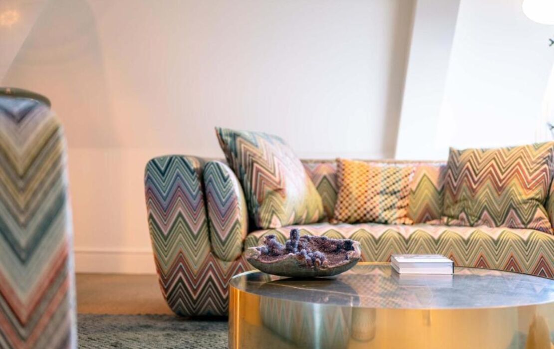 La Butte aux Bois a Small Luxury Hotel of the World