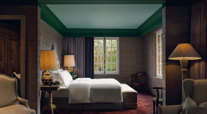 La Butte aux Bois a Small Luxury Hotel of the World