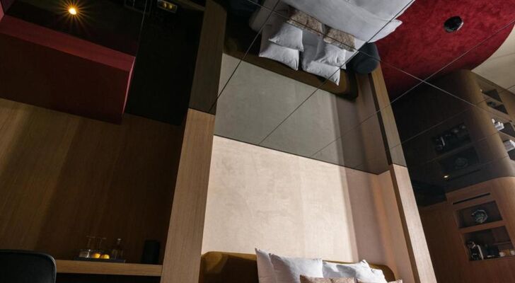 La Butte aux Bois a Small Luxury Hotel of the World