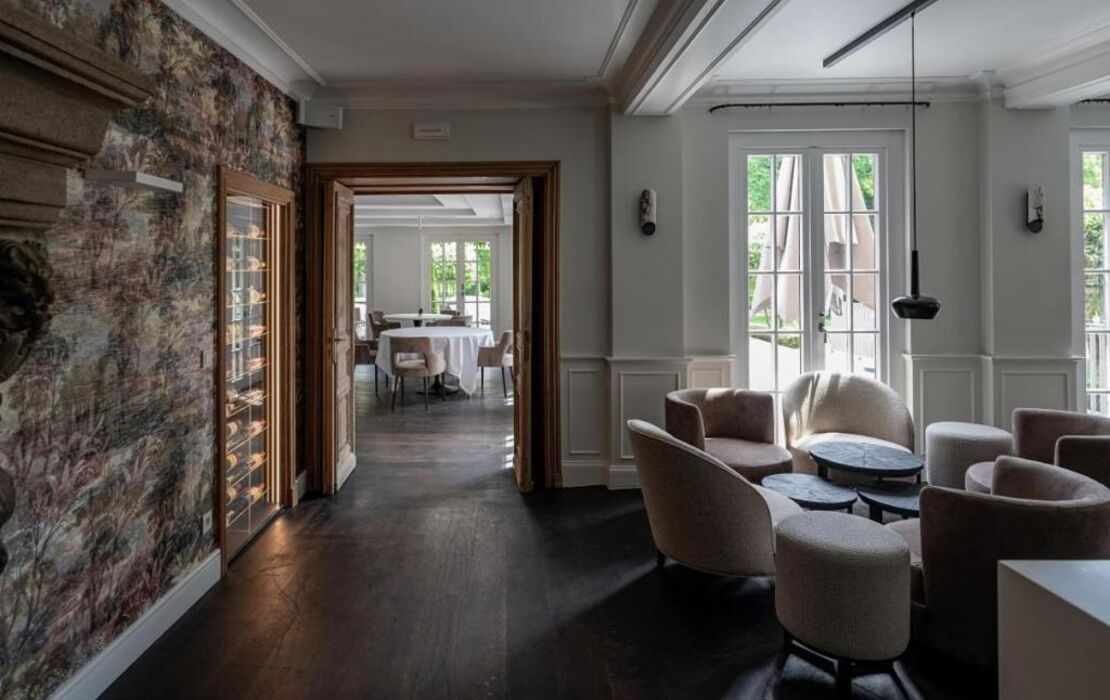 La Butte aux Bois a Small Luxury Hotel of the World