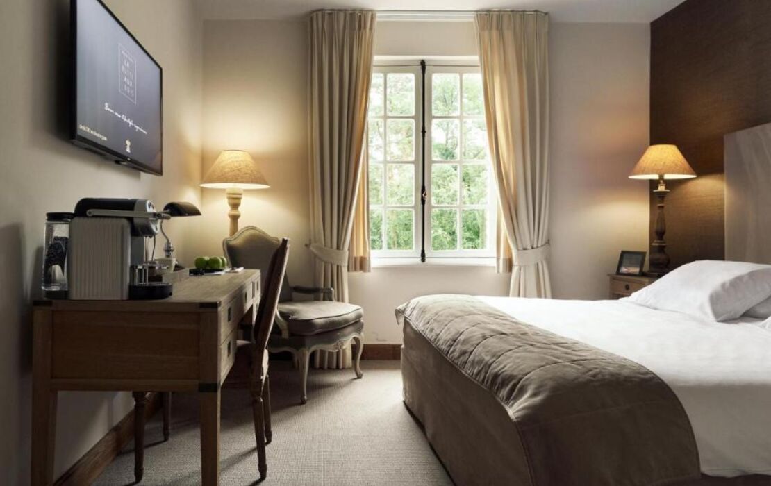 La Butte aux Bois a Small Luxury Hotel of the World