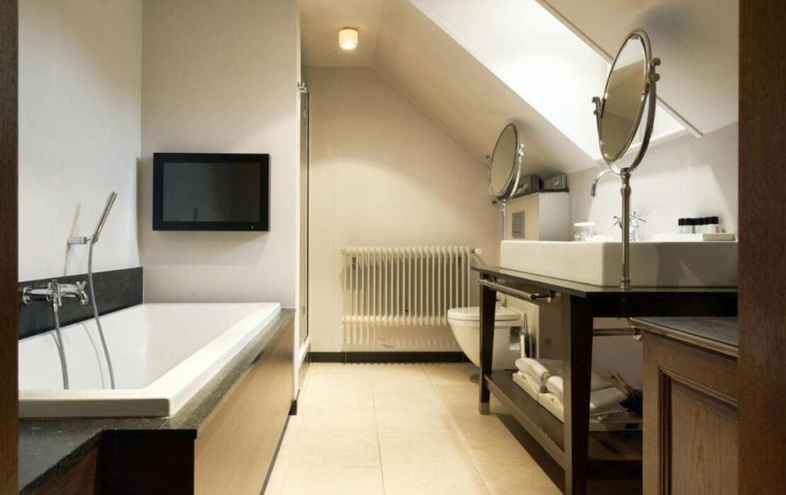 La Butte aux Bois a Small Luxury Hotel of the World