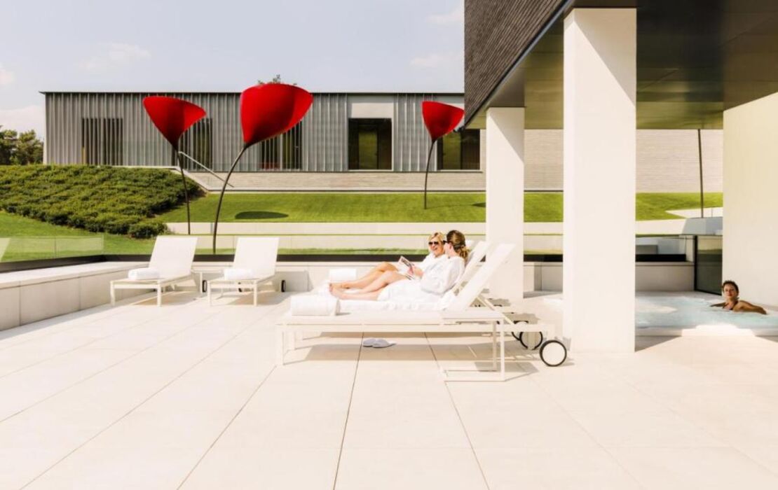 La Butte aux Bois a Small Luxury Hotel of the World