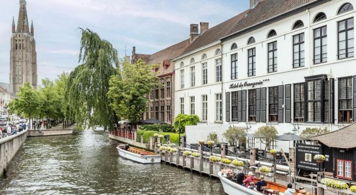 Hotel De Orangerie by CW Hotel Collection - Small Luxury Hotels of the World