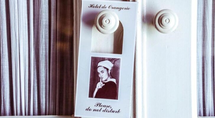 Hotel De Orangerie by CW Hotel Collection - Small Luxury Hotels of the World