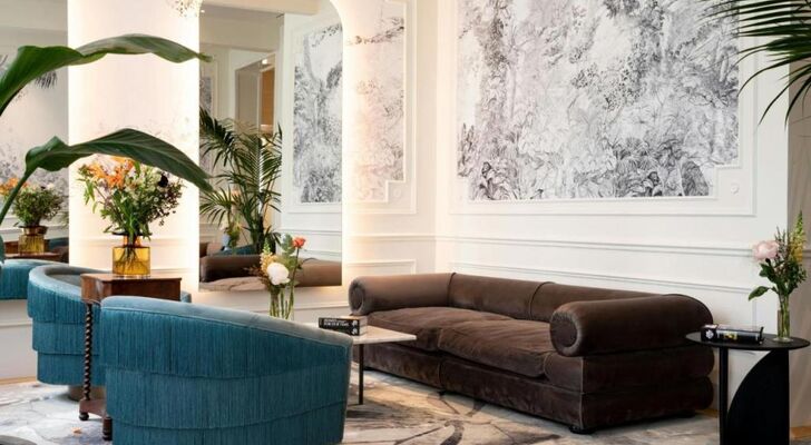 Sapphire House Antwerp, Autograph Collection