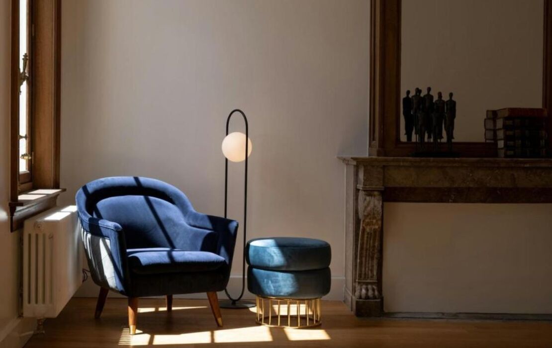 Sapphire House Antwerp, Autograph Collection