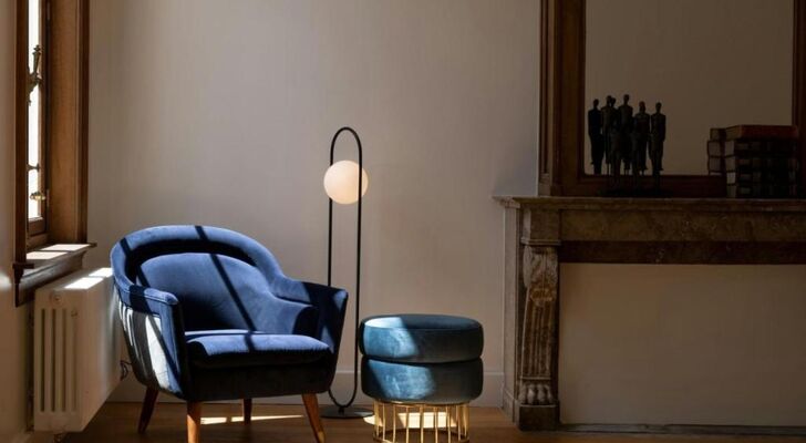 Sapphire House Antwerp, Autograph Collection