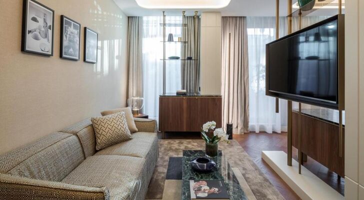 Casa Baglioni Milan - The Leading Hotels of the World