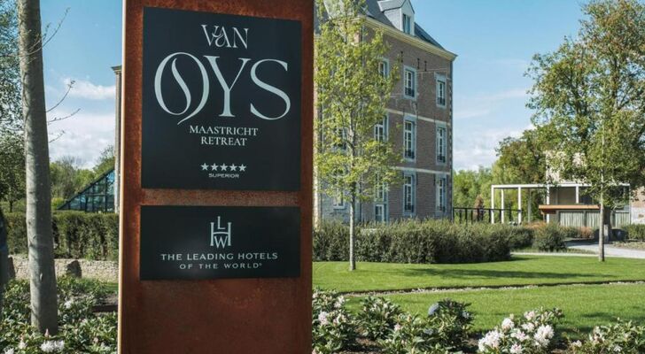 Van Oys Maastricht Retreat, a Leading Hotel of the World