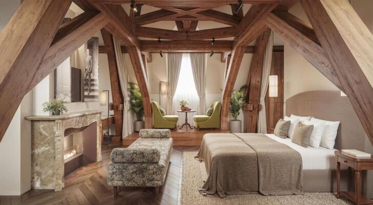 Van Oys Maastricht Retreat, a Leading Hotel of the World