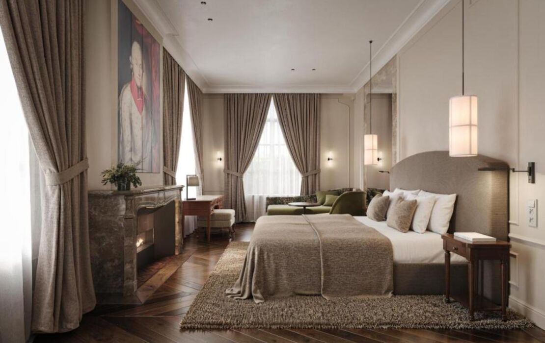 Van Oys Maastricht Retreat, a Leading Hotel of the World