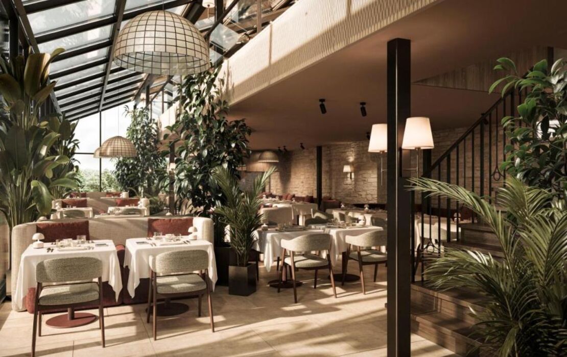 Van Oys Maastricht Retreat, a Leading Hotel of the World