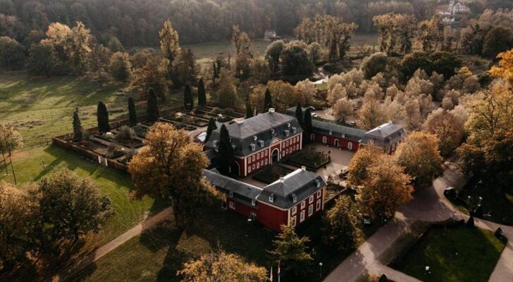 Château St Gerlach - Oostwegel Collection, member of Relais and Châteaux